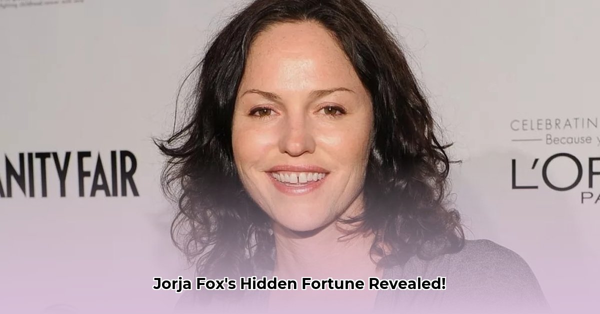 jorja-fox-net-worth